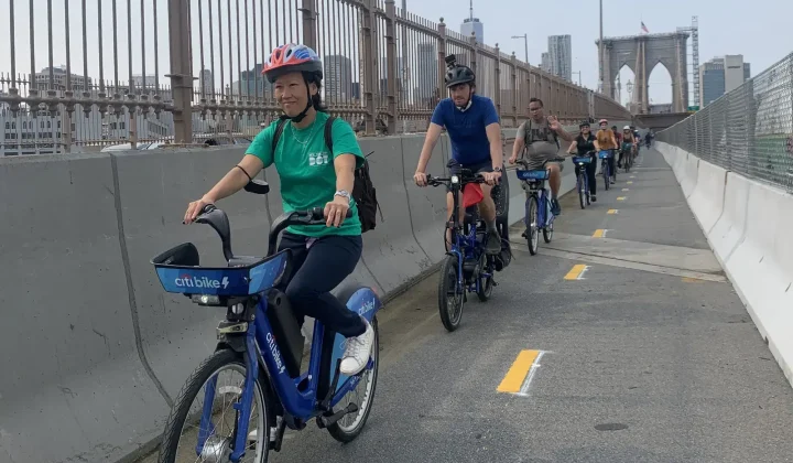 More U.S. Cities Achieve High Scores in Cycling Friendliness