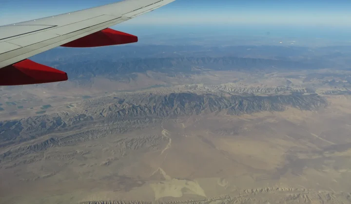 California’s San Andreas Fault Under Unprecedented Stress, Study Warns
