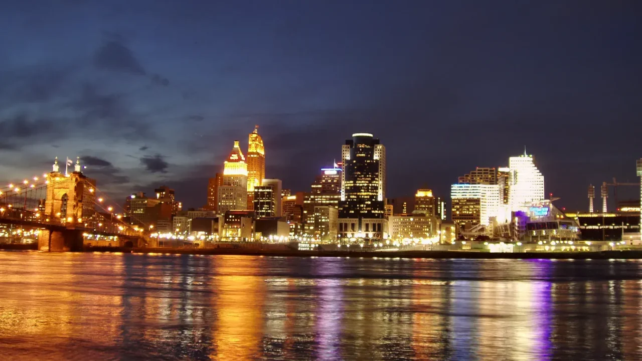 Cincinnati Plans for Climate-Driven Population Growth