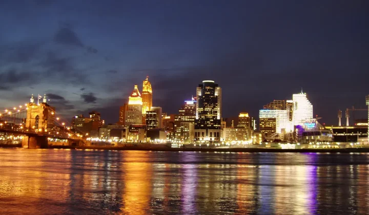Cincinnati Plans for Climate-Driven Population Growth