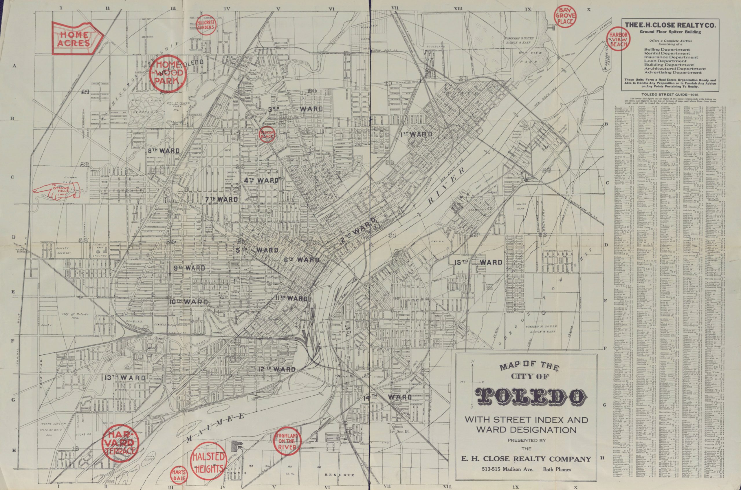 Abstract digital overlay on a city map, illustrating data flow and online interaction in urban planning.