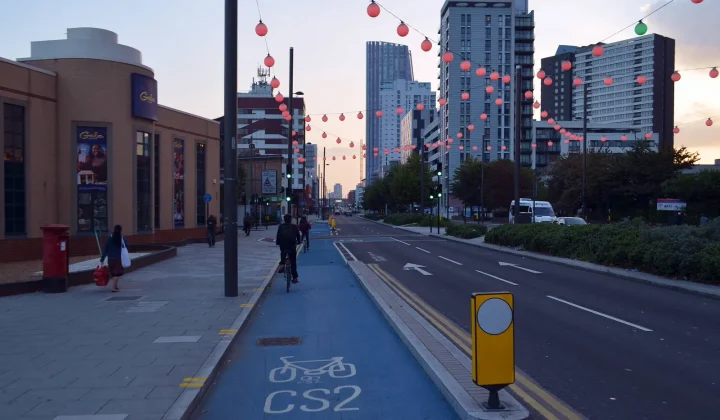 The Future of London’s High Streets: Adapting to Evolving Consumer Habits and Urban Demands