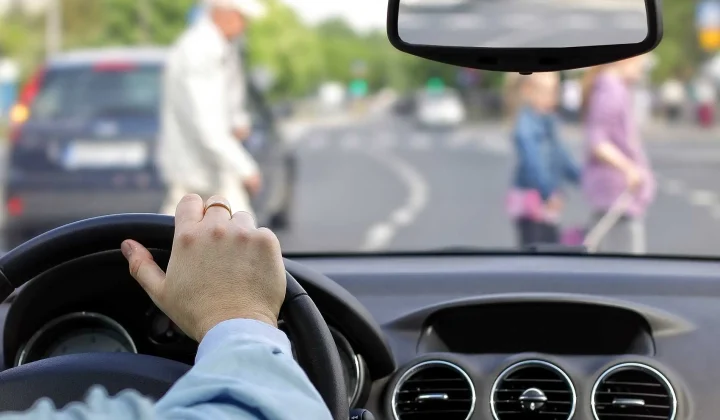 Pedestrian Fatalities Show Concerning Rise After Brief Dip