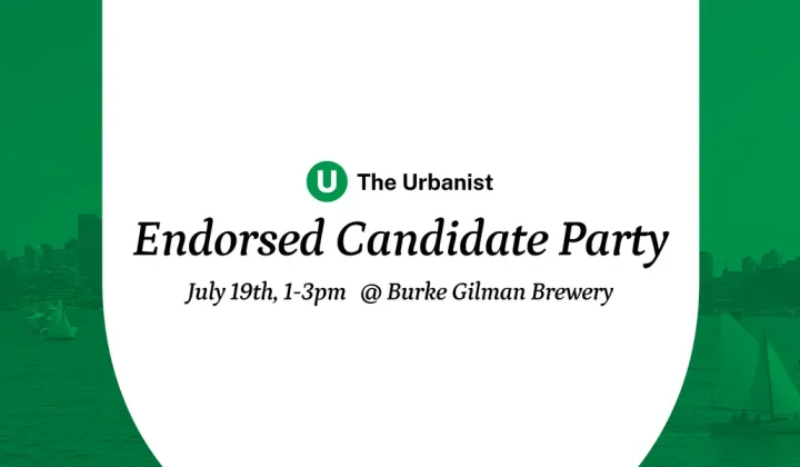 The Urbanist Hosts Summer Fundraiser to Support Urbanism Advocacy