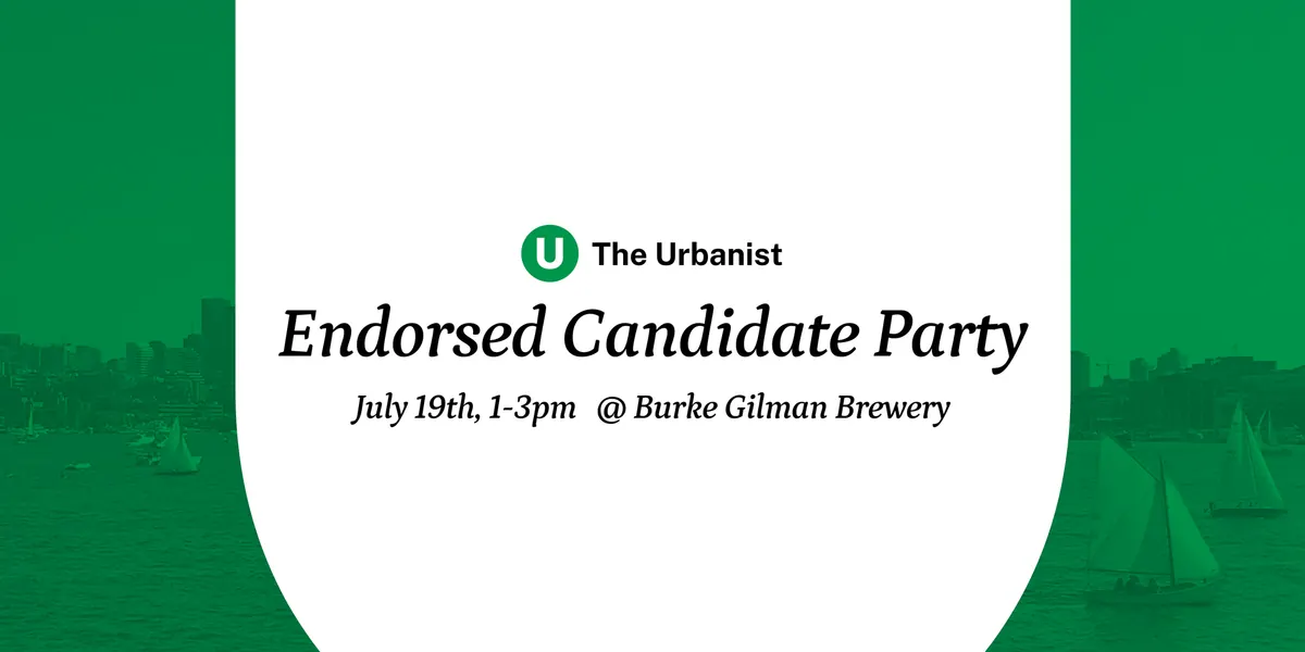 The Urbanist Hosts Summer Fundraiser to Support Urbanism Advocacy