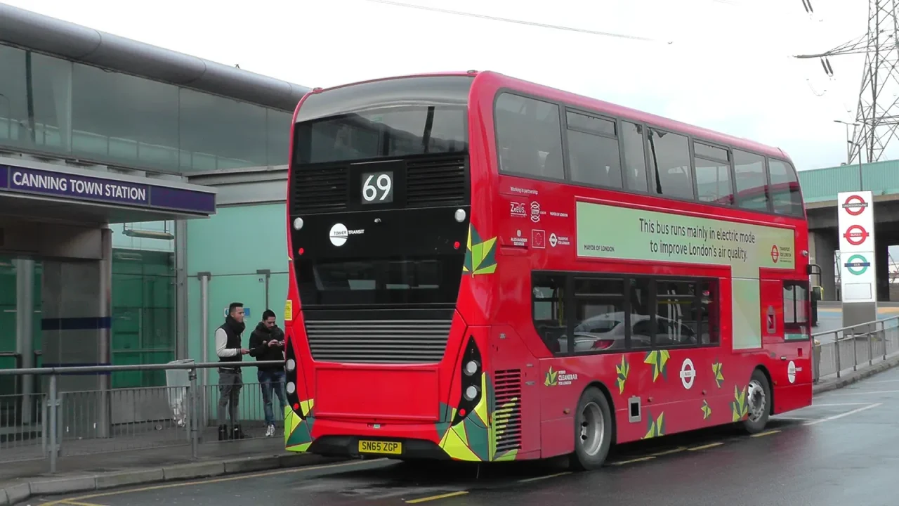 The Future of London’s Public Transport: Navigating the Shift to Net-Zero