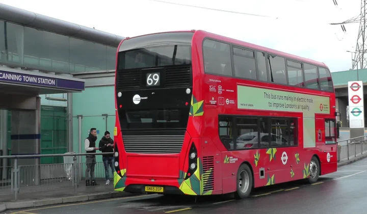 The Future of London’s Public Transport: Navigating the Shift to Net-Zero