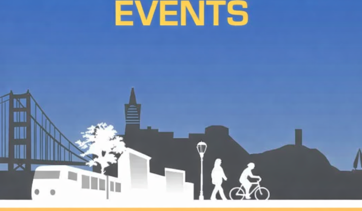 This Week: S.F. Management, Board Meeting, Pride Bike Ride