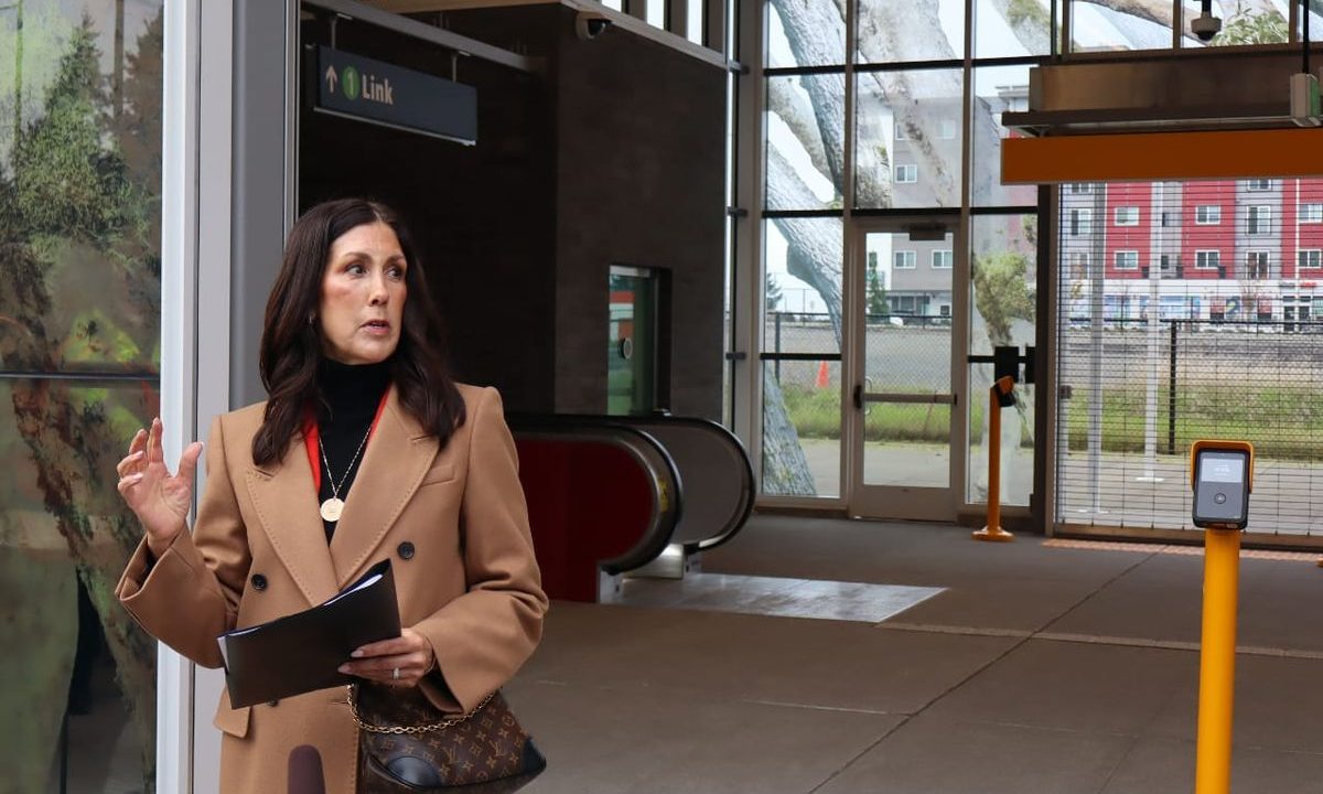 Sound Transit Megaproject Head Departs Amid ST3 Funding Challenges