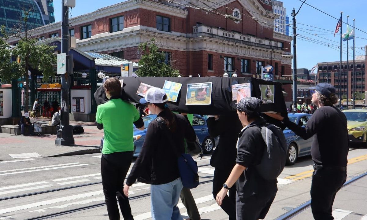 Sound Transit Faces Funding Crisis, Delays Light Rail to Ballard