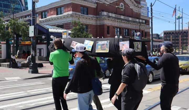 Sound Transit Faces Funding Crisis, Delays Light Rail to Ballard