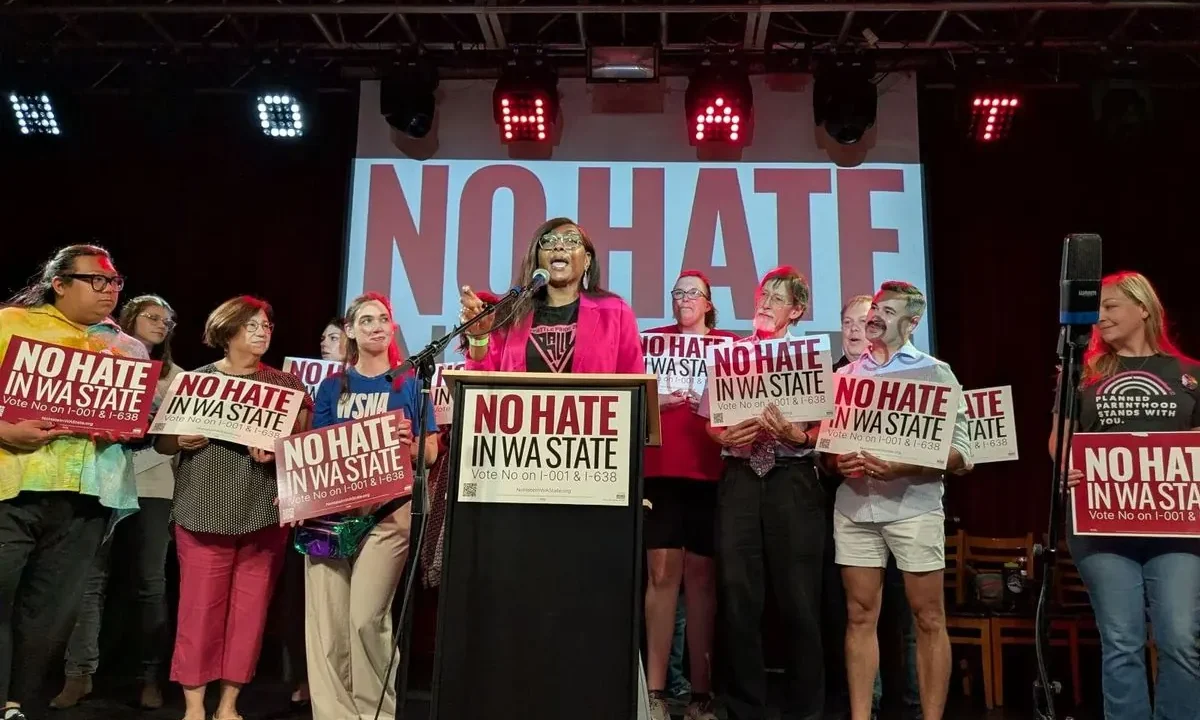 Washington State Faces Ballot Measures Targeting Transgender Rights