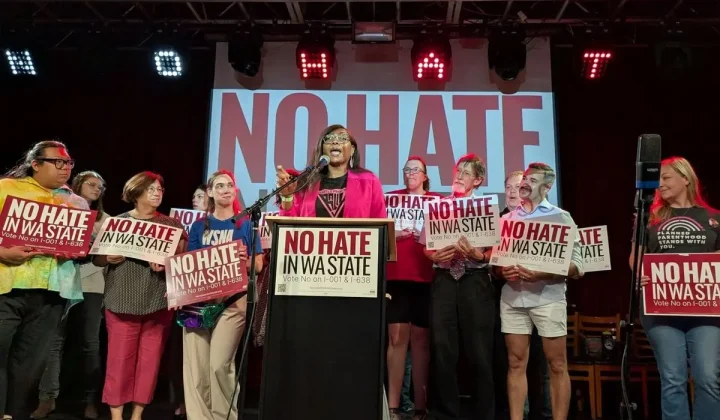 Washington State Faces Ballot Measures Targeting Transgender Rights