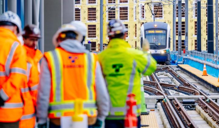 Sound Transit Faces Scrutiny Over Shifting Goals for Enterprise Initiative