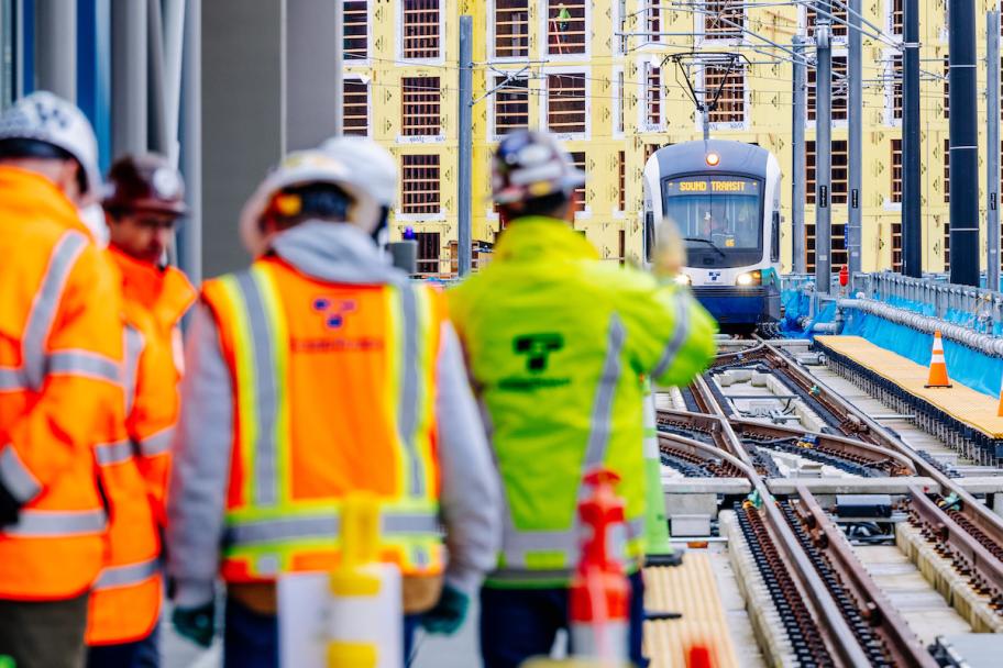 Sound Transit Faces Scrutiny Over Shifting Goals for Enterprise Initiative