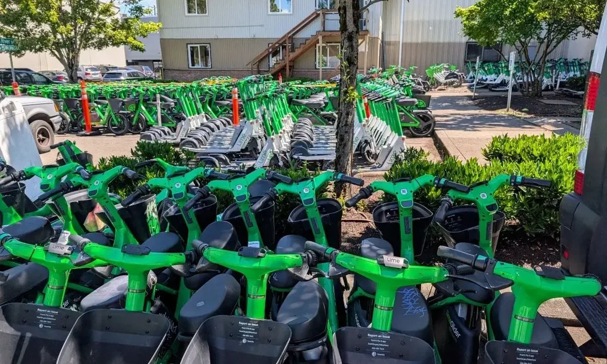 Lime Scales Up Seattle Operations for FIFA World Cup, Focuses on Ride Safety and Parking