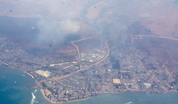 US Wildfires Burn Millions of Acres Ahead of Peak Season