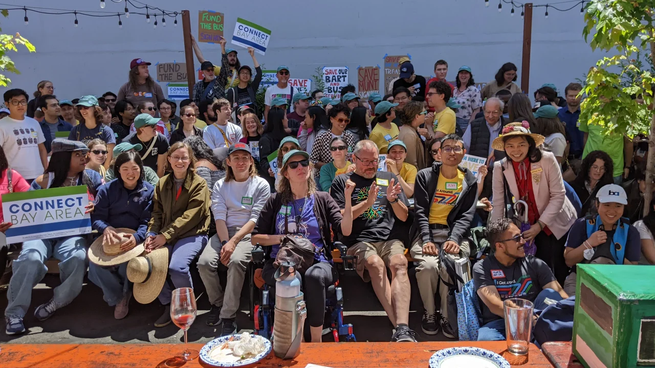 Bay Area Transit Funding Measure Secures Ballot Spot Amidst Policy Setbacks