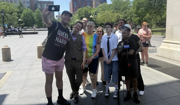 LGBTQ+ Groups Successfully Challenge NYPD Security Plan for Washington Square Park During Pride