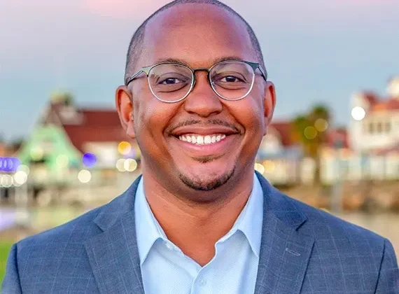 Long Beach Mayor Rex Richardson Joins Metro Board