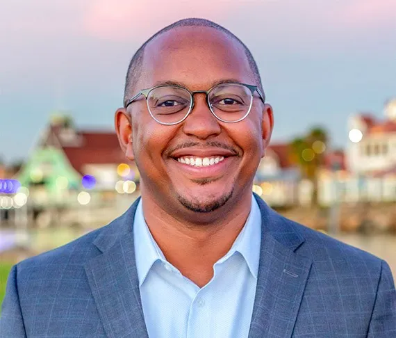 Long Beach Mayor Rex Richardson Joins Metro Board