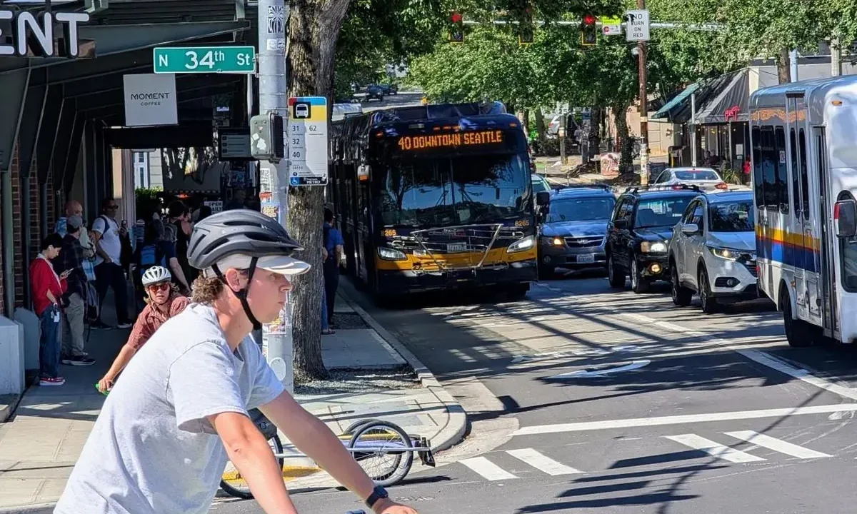 Seattle Transit Measure Survey Highlights Gaps in Fare Equity and Service