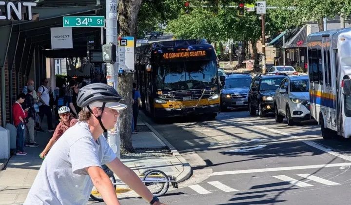 Seattle Transit Measure Survey Highlights Gaps in Fare Equity and Service