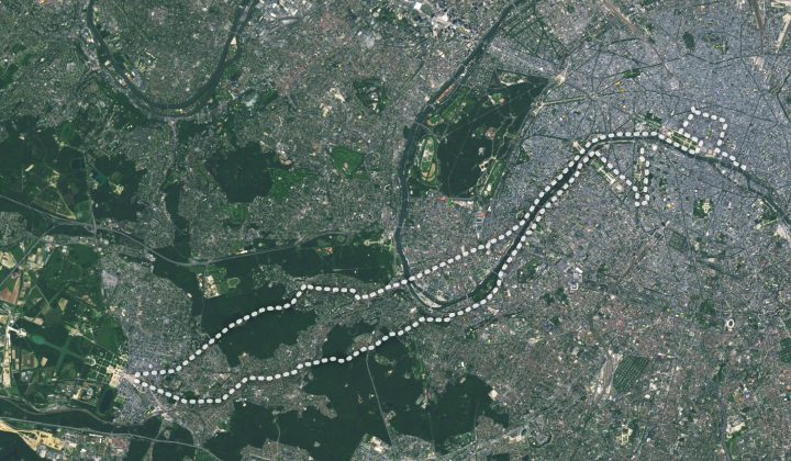 World Cup Highlights Growing Urban Heat Risks