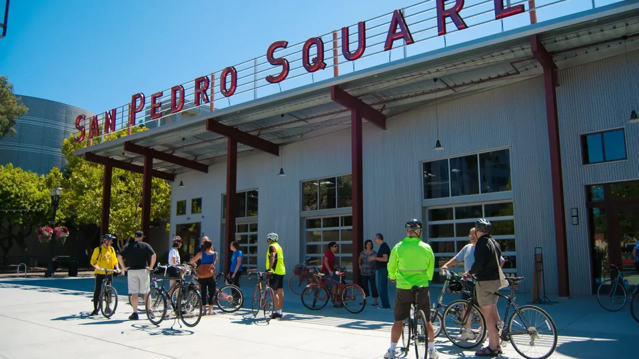 San Jose’s Street Activation Draws Crowds and Boosts Local Business