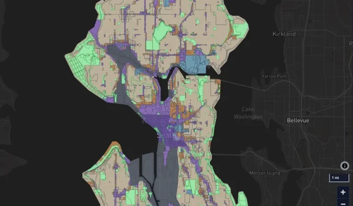 Seattle Atlas Tool Aims to Demystify Zoning and Foster Housing Debate