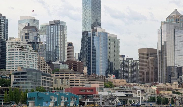 Seattle Considers Land Value Tax Shift to Incentivise Development