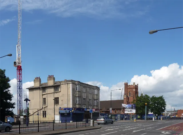 The Future of London’s High Streets: Adapting to Digital and Societal Shifts