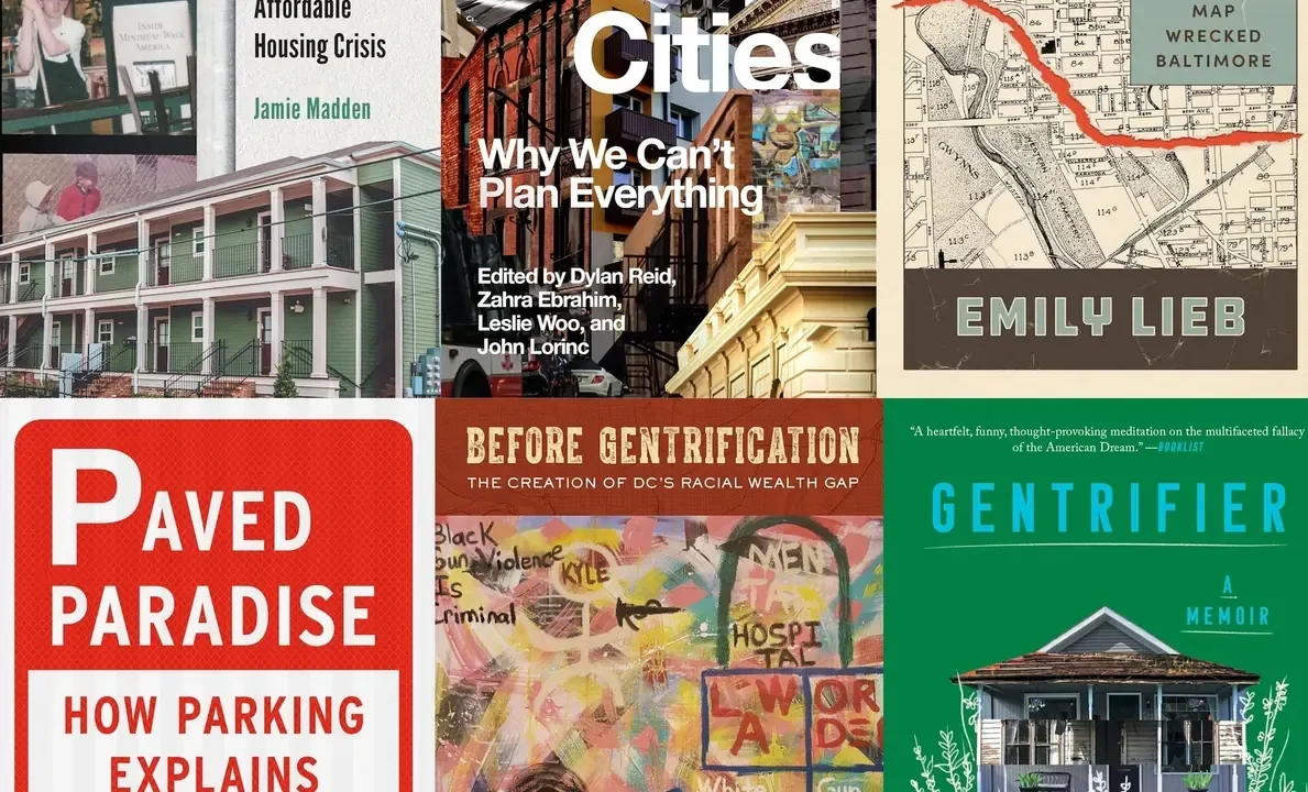 Summer Reading List Offers Urban Planning Insights from Housing to Parking