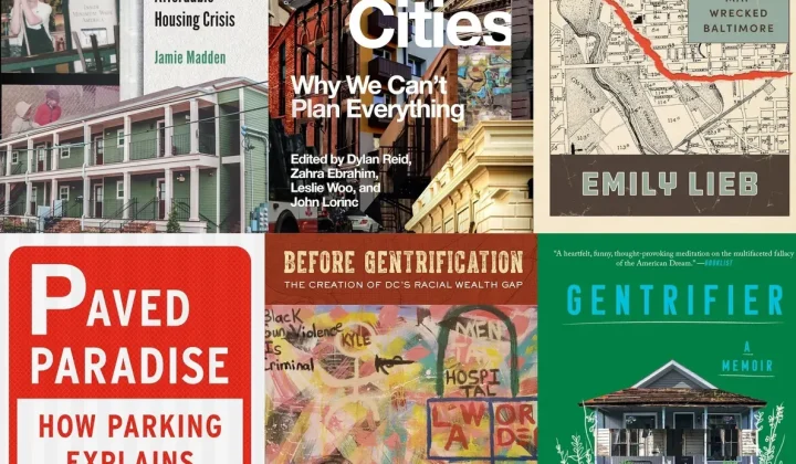 Summer Reading List Offers Urban Planning Insights from Housing to Parking