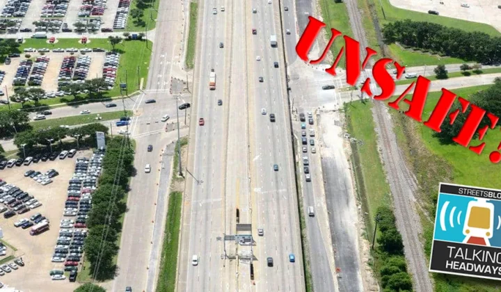 Land Use, Not Just Road Design, Fuels Arterial Dangers, Says Expert