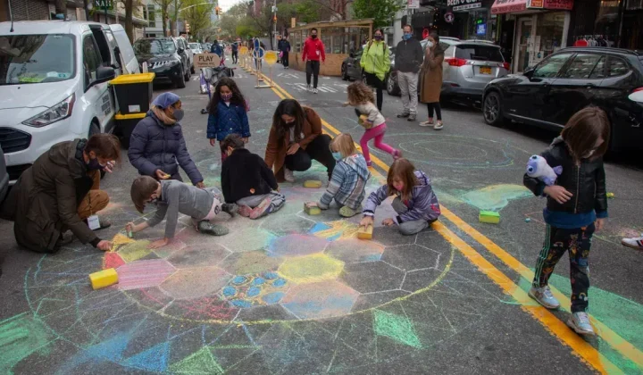New York City Commits $6.4 Million Annually to Expand Open Streets Program