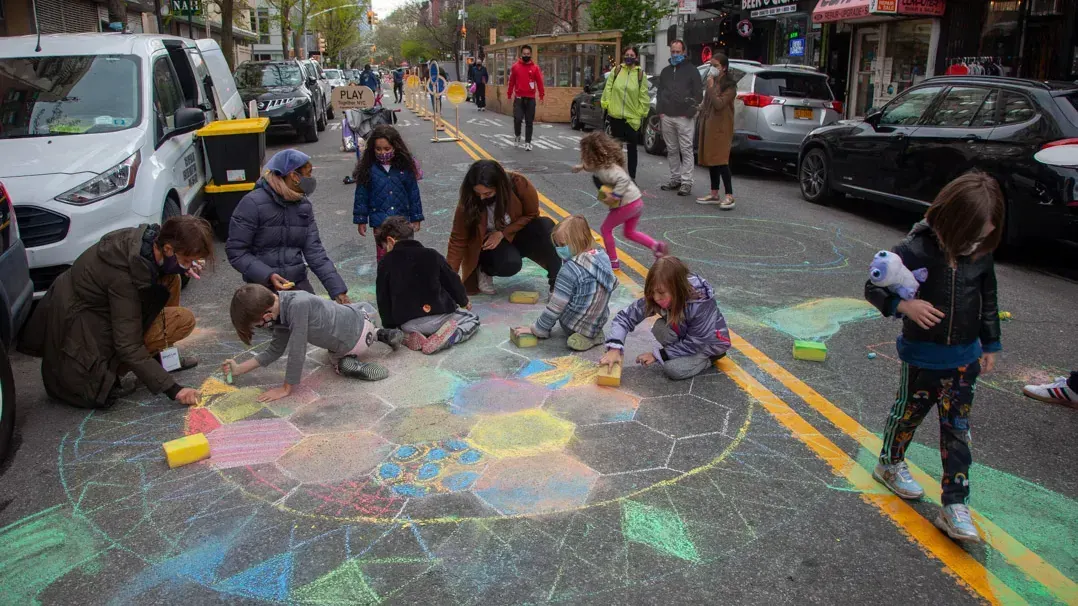 New York City Commits $6.4 Million Annually to Expand Open Streets Program