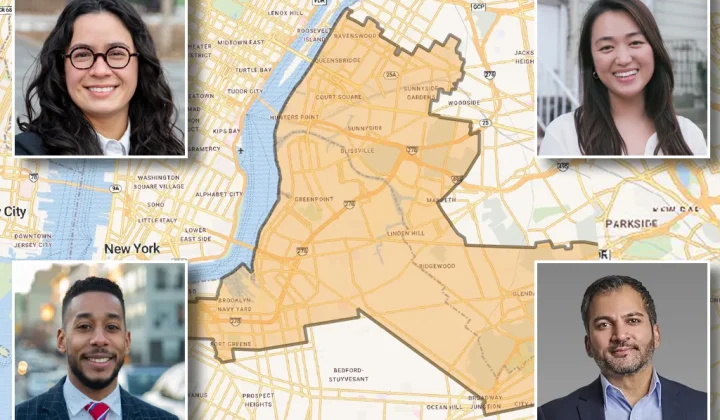 Candidates Vie for NYC Congressional Seat, Emphasising Urbanism and Federal Support