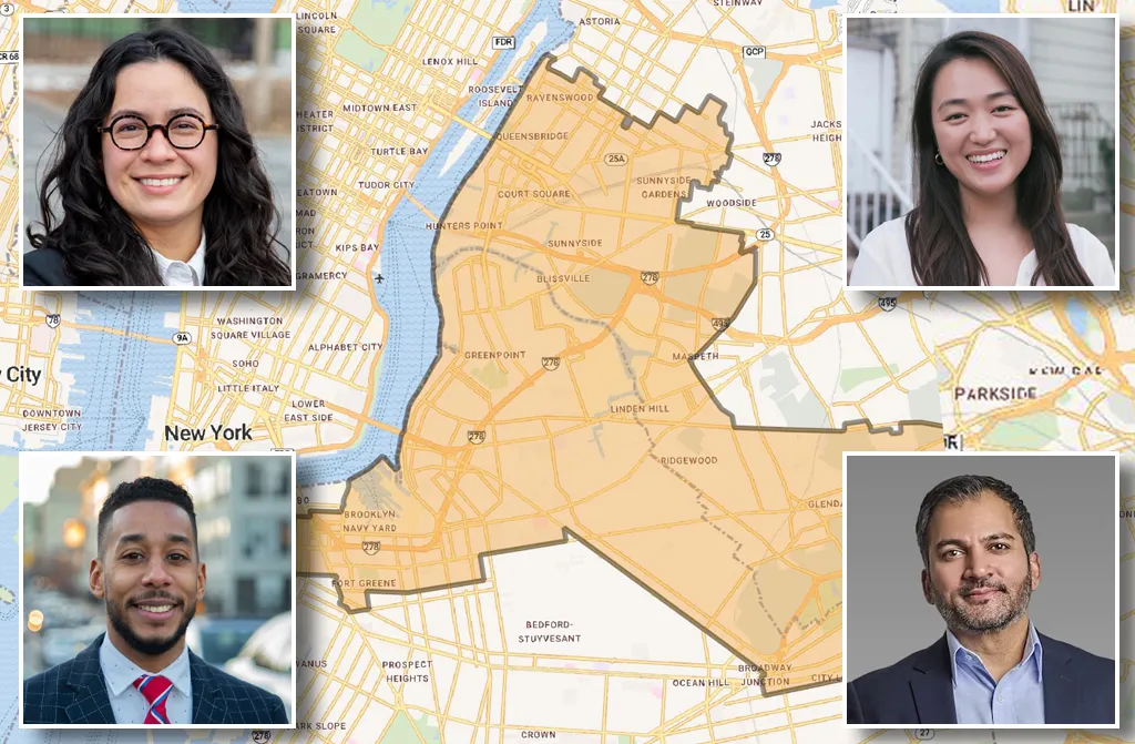 Candidates Vie for NYC Congressional Seat, Emphasising Urbanism and Federal Support