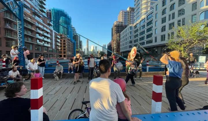 Brooklyn Bridge Reopens as Pedestrian-Only Zone, Sparking Debate on Urban Mobility