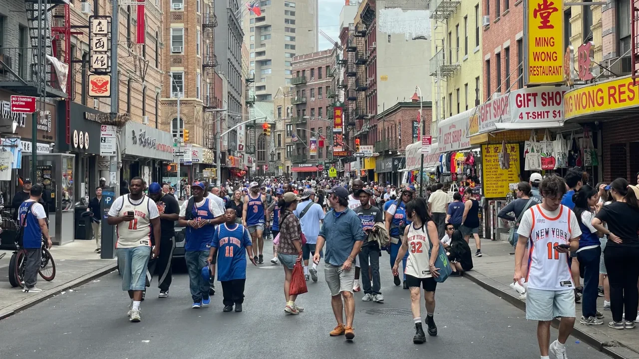 Car-Free Streets Spark Joy in New York City – A Model for London?