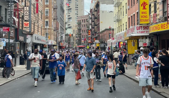 Car-Free Streets Spark Joy in New York City – A Model for London?
