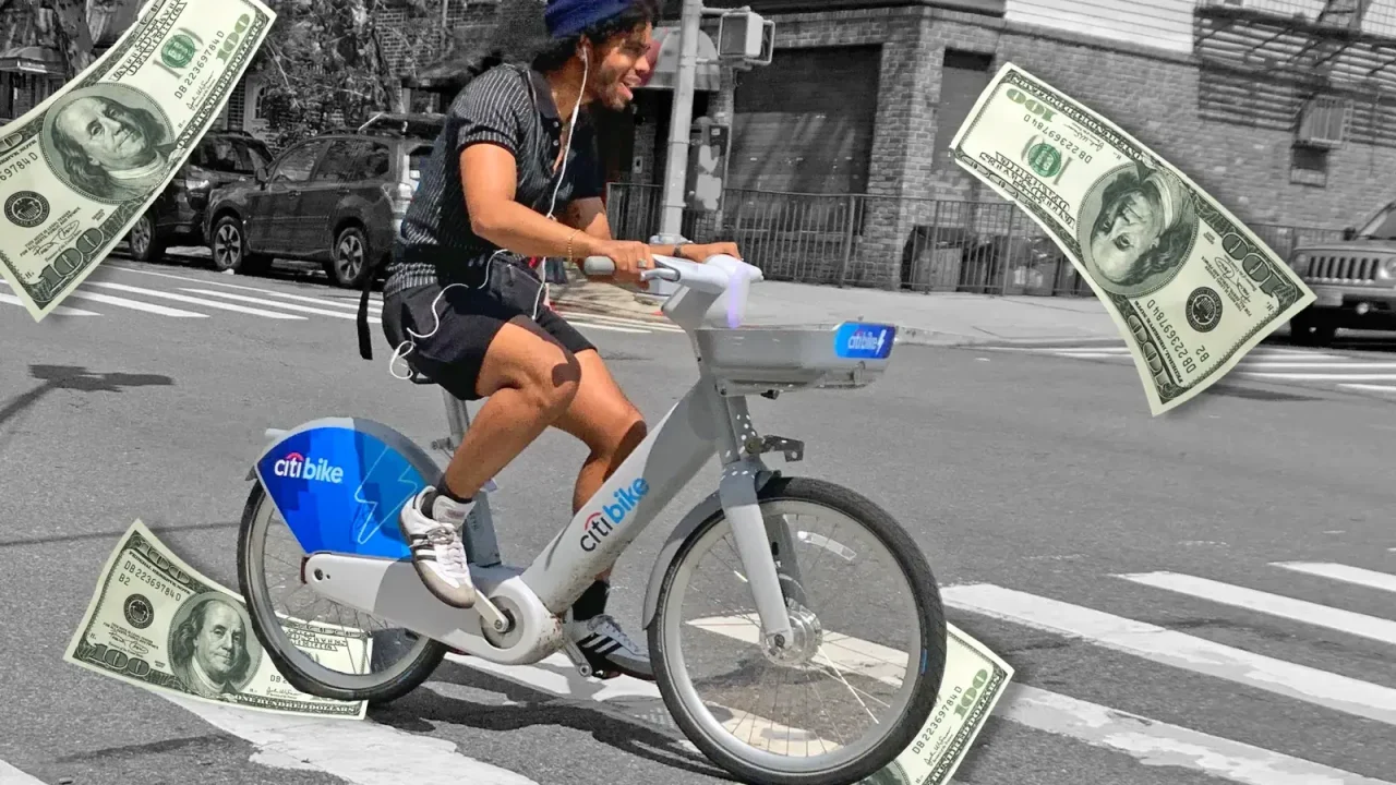 Advocates Demand Cap on London E-Bike Hire Costs, Citing NYC Price Hikes