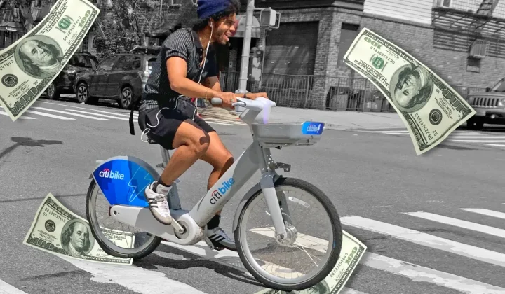 Advocates Demand Cap on London E-Bike Hire Costs, Citing NYC Price Hikes