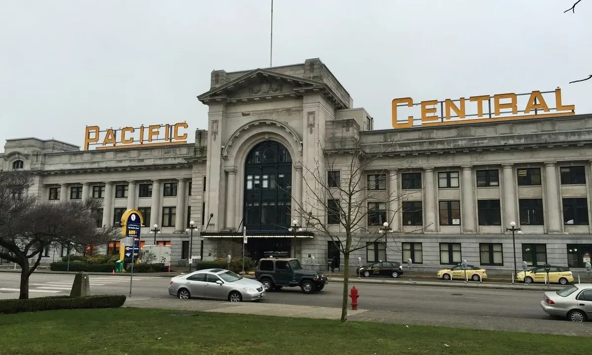 Amtrak Cascades Boosts Vancouver-Seattle Travel Time with Border Preclearance