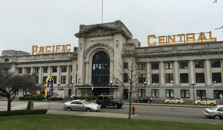 Amtrak Cascades Boosts Vancouver-Seattle Travel Time with Border Preclearance