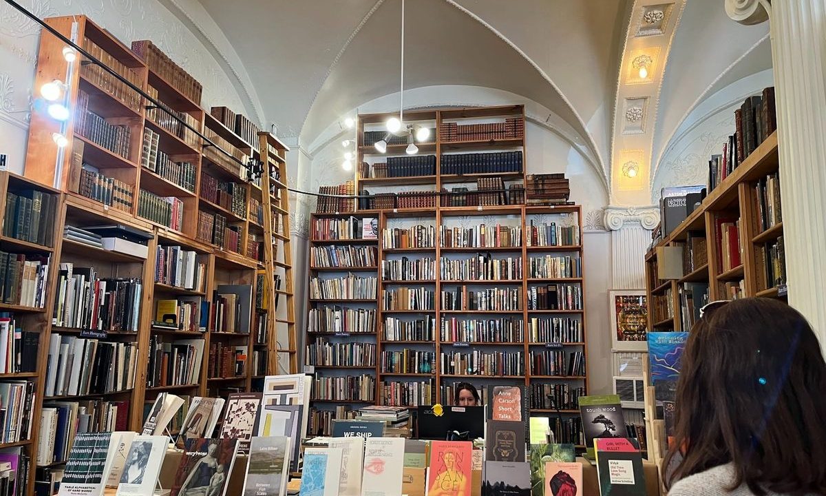 Navigating Seattle’s Independent Bookstore Day by Public Transit