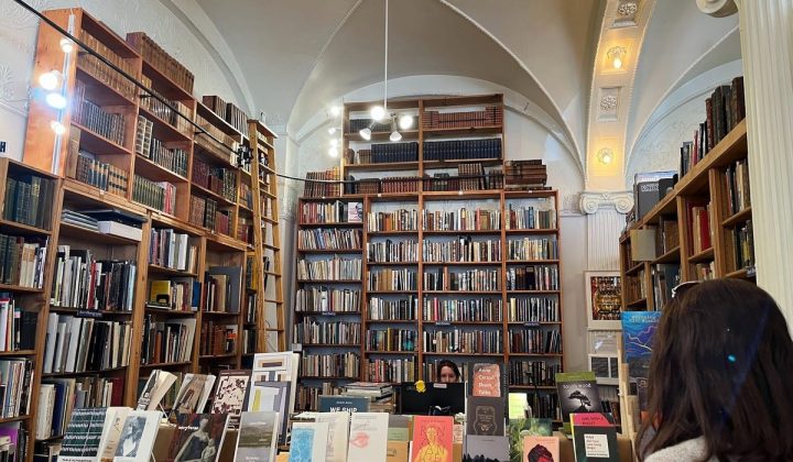 Navigating Seattle’s Independent Bookstore Day by Public Transit