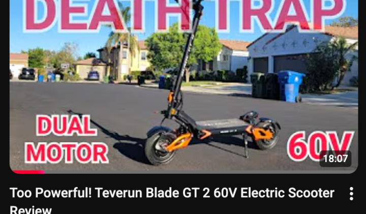 Scooter Manufacturer Adds Safety Warning After Deadly Bridge Crash