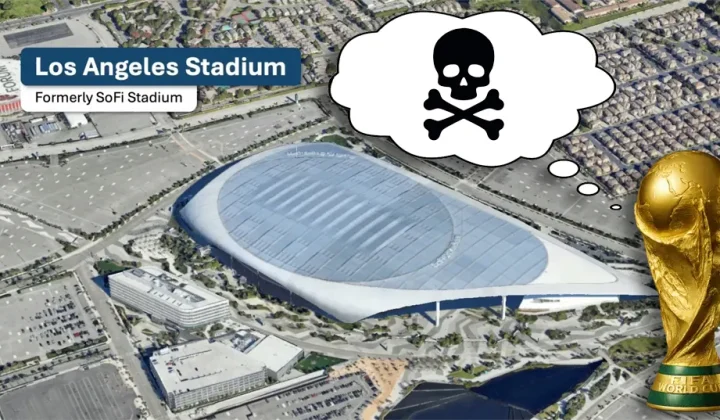 World Cup Travel Woes Highlight US Stadium Accessibility Gap